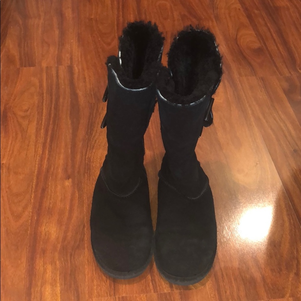 Bear Paw Boots